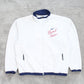SUPER RARE Vintage 1990s Nike USA Jacket White - (L)
