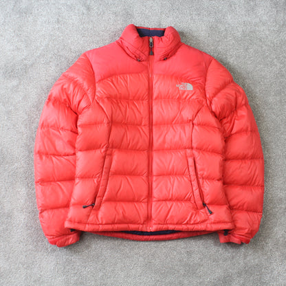 The North Face 700 Puffer Pink - (S)