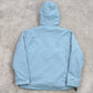 Carhartt Pullover Hooded Jacket Baby Blue - (S)