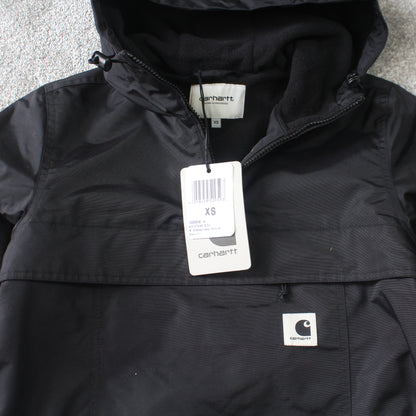 BNWT Carhartt 1/4 Zip Anorak Jacket - (XS)