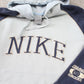 RARE Vintage 00s Nike Hoodie Blue - (S)