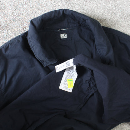 CP Company Overshirt Jacket Navy - (M)