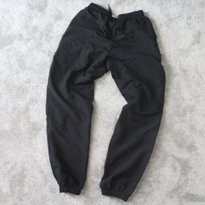 Vintage 00s Adidas Tracksuit Bottoms Black - (S)