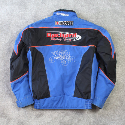 Yamaha Racing Jacket Blue - (M)