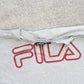 Vintage Fila T-Shirt Grey - (S)