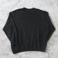 Black Vintage Lacoste Sweatshirt - (L)