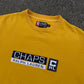 Vintage 1990s Chaps Ralph Lauren Sweatshirt Orange - (L)