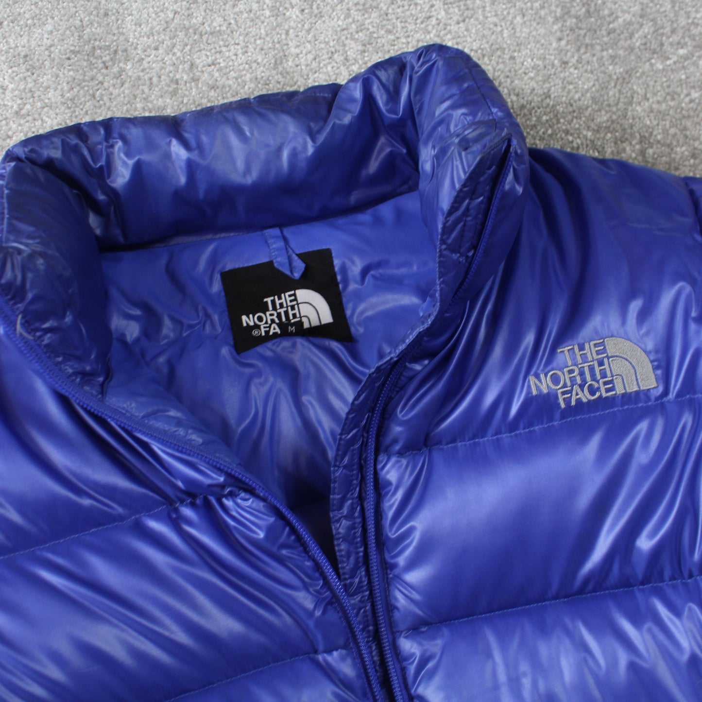 The North Face 700 Puffer Jacket Purple - (S) – Refined Retro