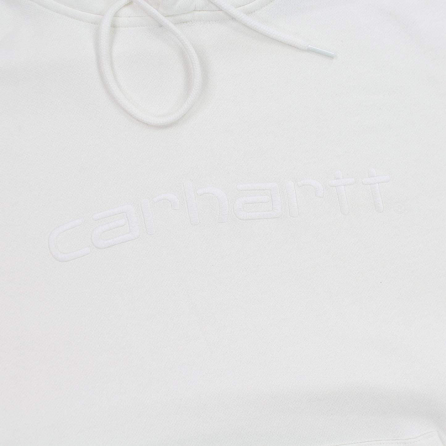 RARE BNWT Carhartt Supply Hoodie Cream - (M)