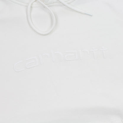 RARE BNWT Carhartt Supply Hoodie Cream - (M)