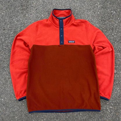 Vintage Patagonia Fleece Red - (S)