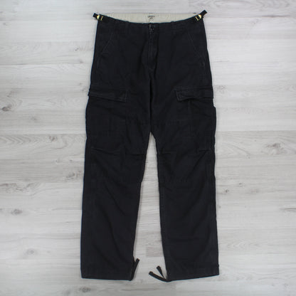 Carhartt Aviation Cargo Pant Black - (M)