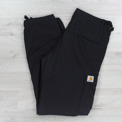 Carhartt Aviation Cargo Pant Black - (M)