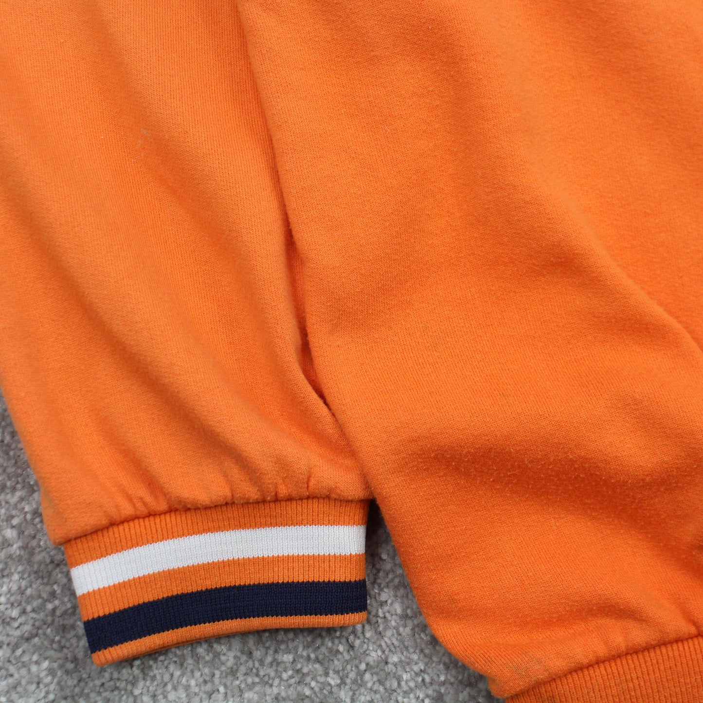 RARE Vintage 1990s Kappa Sweatshirt Orange - (L)