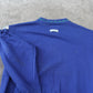 RARE Vintage Adidas EQT Sweatshirt Blue - (M)