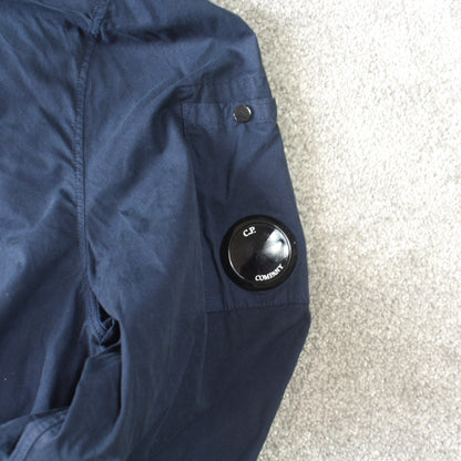 CP Company Overshirt Jacket Navy - (M)