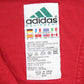 RARE Adidas EQT 1/4 Zip Sweatshirt Red - (XL)