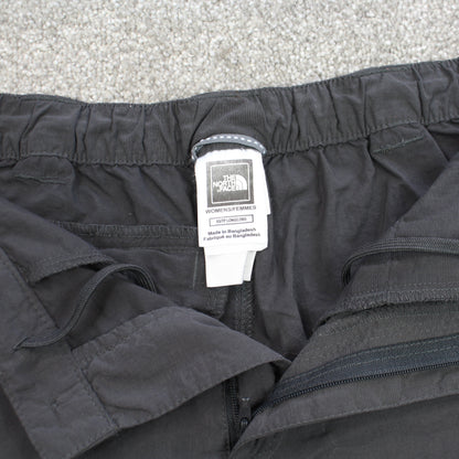 RARE Vintage The North Face Shorts Grey - (S)