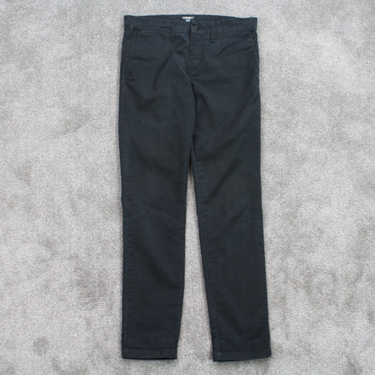 Vintage Carhartt Chinos Black - (S)