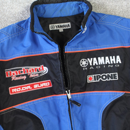 Yamaha Racing Jacket Blue - (M)