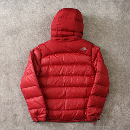 The North Face 700 Puffer Red - (S)