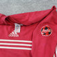 RARE Vintage 1990s Coca Cola Adidas Sweatshirt Red - (L)