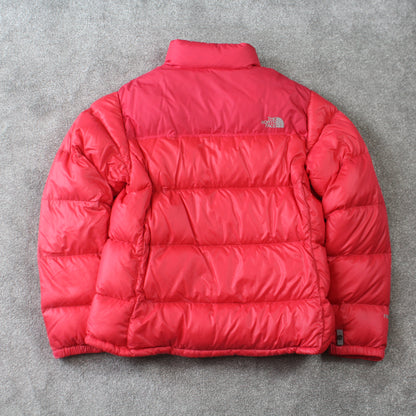 The North Face 700 Puffer Jacket Pink - (M)