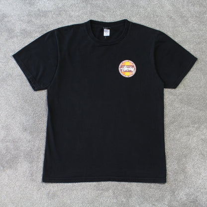 Vintage Stüssy T-Shirt Black - (S)